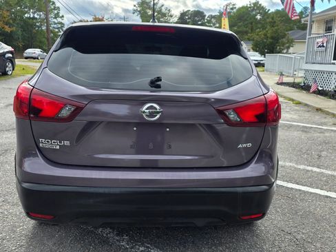 Used 2019 Nissan Rogue Sport S image 6