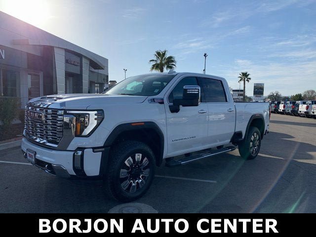 New 2026 GMC Sierra 2500 Denali w/ Technology Package AWD/4WD image 1