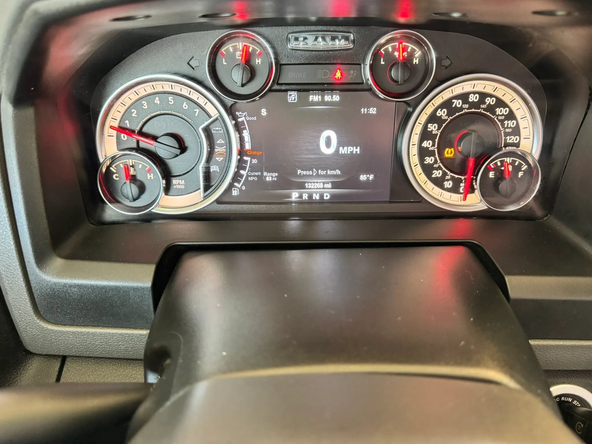 Used 2018 RAM 1500 Lone Star RWD image 13
