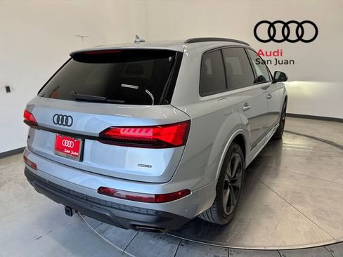 Used 2025 Audi Q7 3.0T Premium Plus w/ Premium Plus Package image 35