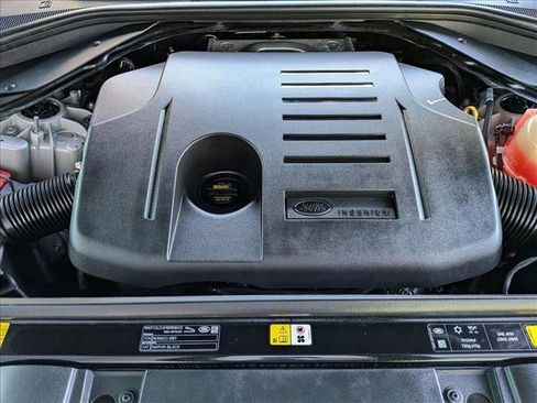 Used 2025 Land Rover Range Rover Sport Dynamic SE image 24