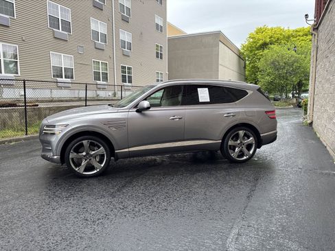 Used 2024 Genesis GV80 3.5T Advanced AWD/4WD image 3