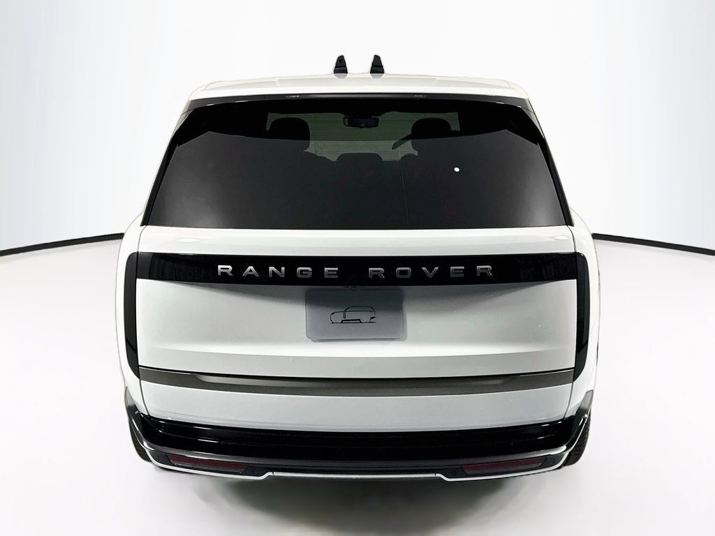 New 2026 Land Rover Range Rover SE AWD/4WD image 6