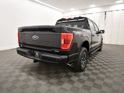 Used 2022 Ford F150 XLT w/ Equipment Group 301A Mid AWD/4WD image 8