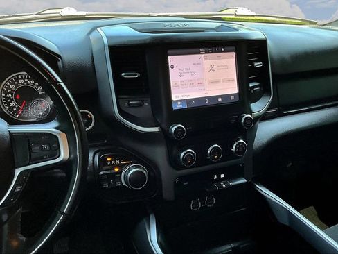 Used 2022 RAM 1500 Big Horn AWD/4WD image 12