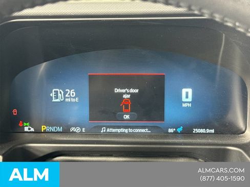 Used 2025 Ford Bronco Big Bend AWD/4WD image 29