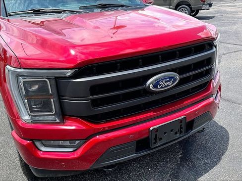 Used 2023 Ford F150 Lariat w/ Equipment Group 502A High AWD/4WD image 5