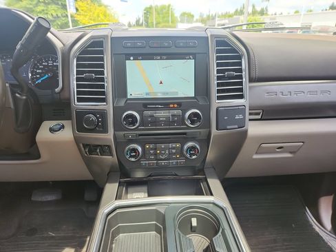 Used 2018 Ford F350 Limited AWD/4WD image 24