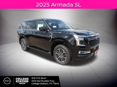 New 2025 Nissan Armada SL