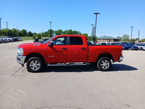 Used 2024 RAM 2500 Big Horn w/ Bed Utility Group AWD/4WD image 5