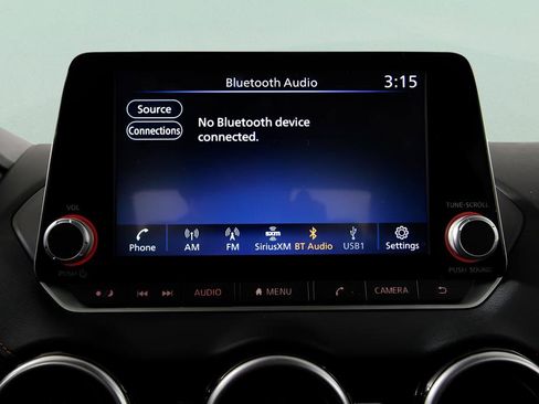 Used 2025 Nissan Sentra SR w/ Lighting Package image 23