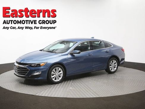 Used 2024 Chevrolet Malibu LT FWD image 55