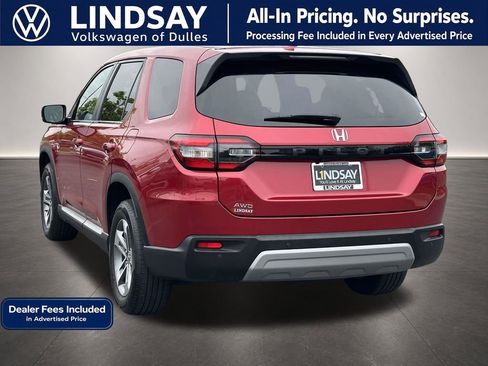 Used 2024 Honda Pilot EX-L image 5