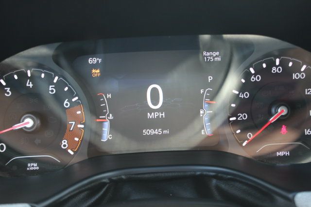 Used 2024 Jeep Compass Latitude AWD/4WD image 17