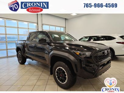 New 2025 Toyota Tacoma TRD Off-Road