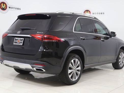 Used 2022 Mercedes-Benz GLE 350 4MATIC w/ Premium Package image 3