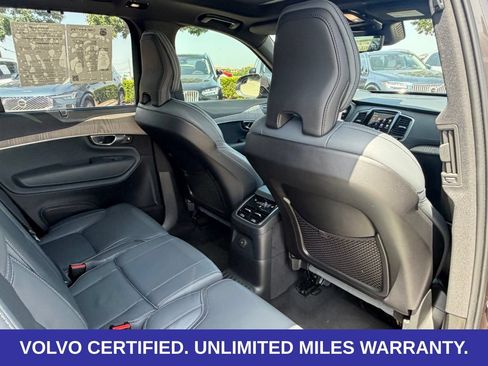 Certified 2024 Volvo XC90 T8 Ultimate w/ Protection Package Premier AWD/4WD image 34