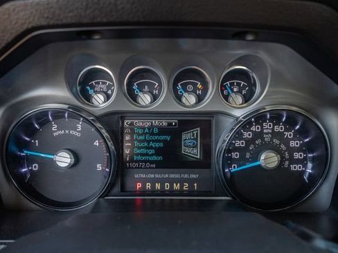 Used 2013 Ford F250 Lariat w/ Lariat Ultimate Pkg image 24