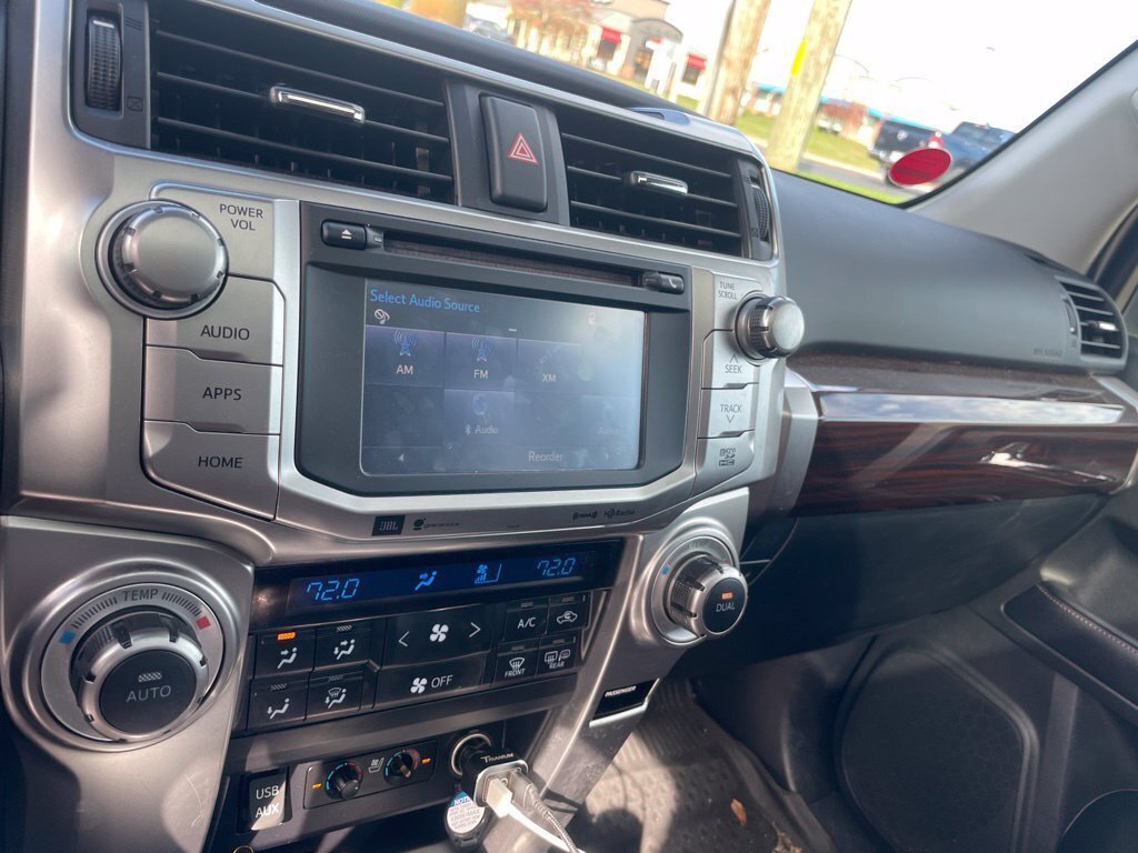 Used 2019 Toyota 4Runner Limited AWD/4WD image 8