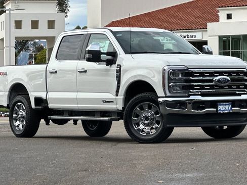 New 2026 Ford F250 Lariat w/ Chrome Package image 2