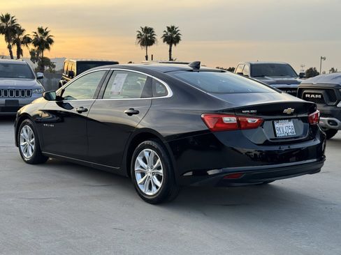 Used 2024 Chevrolet Malibu LT image 4