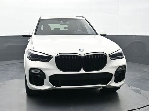 Used 2021 BMW X5 M50i w/ Premium Package image 22