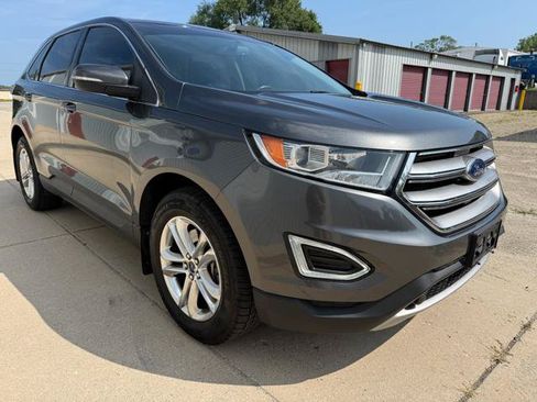Used 2015 Ford Edge SEL w/ Equipment Group 201A AWD/4WD image 6