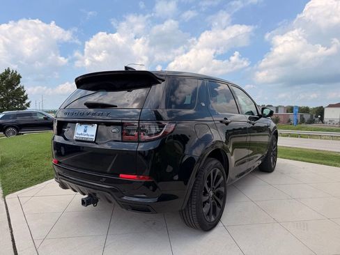 Used 2021 Land Rover Discovery Sport SE R-Dynamic AWD/4WD image 10