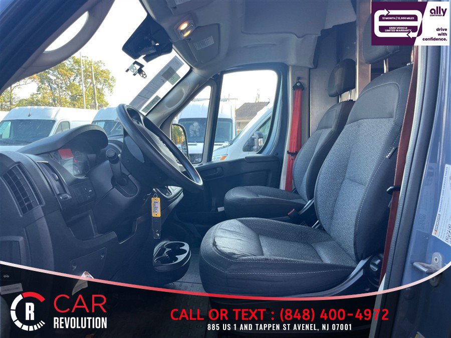 Used 2021 RAM ProMaster 3500 FWD image 10