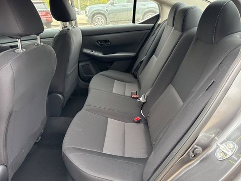 New 2025 Nissan Sentra SV w/ All-Weather Package image 17