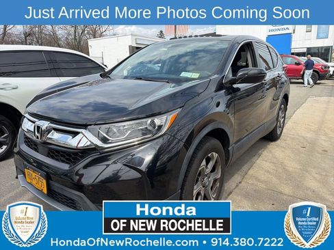 Used 2019 Honda CR-V EX image 1