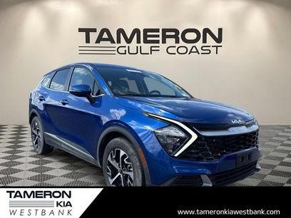 Certified 2023 Kia Sportage EX