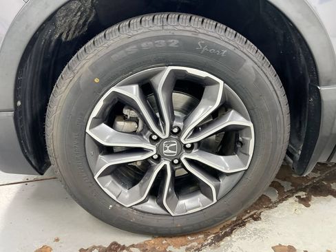 Used 2021 Honda CR-V EX image 27