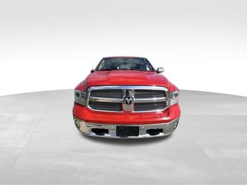 Used 2015 RAM 1500 Laramie Longhorn w/ Convenience Group AWD/4WD image 3