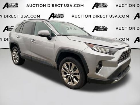 Used 2021 Toyota RAV4 Limited w/ Limited Grade Weather Package image 23
