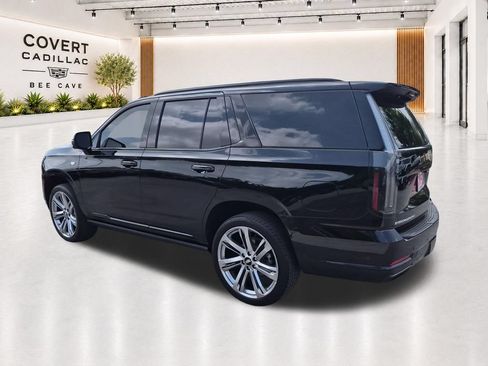 Certified 2026 Cadillac Escalade Platinum Sport w/ LPO, Floor Liner Package AWD/4WD image 15
