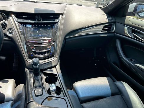 Used 2017 Cadillac CTS Premium Luxury AWD/4WD image 13