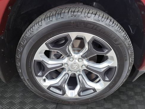 Used 2021 RAM 1500 Limited AWD/4WD image 21
