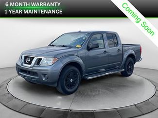 Used 2016 Nissan Frontier SV video 1