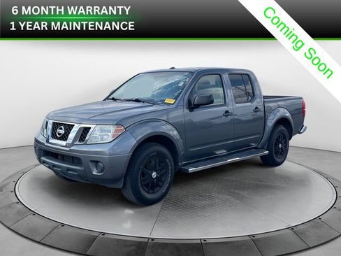 Used 2016 Nissan Frontier SV image 1