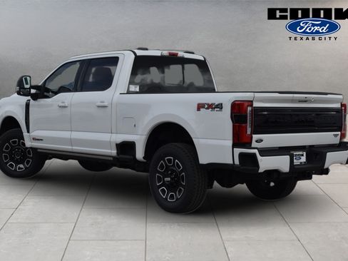 New 2026 Ford F250 Platinum AWD/4WD image 4