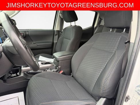 Used 2023 Toyota Tacoma 4x4 Double Cab w/ Trail Edition image 12