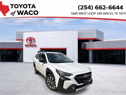 Used 2024 Subaru Outback Limited XT