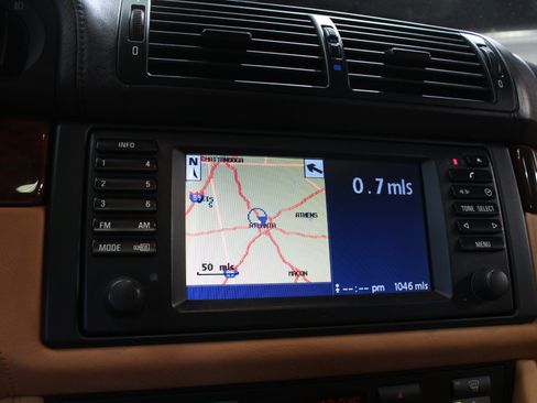 Used 2002 BMW M5 RWD image 64