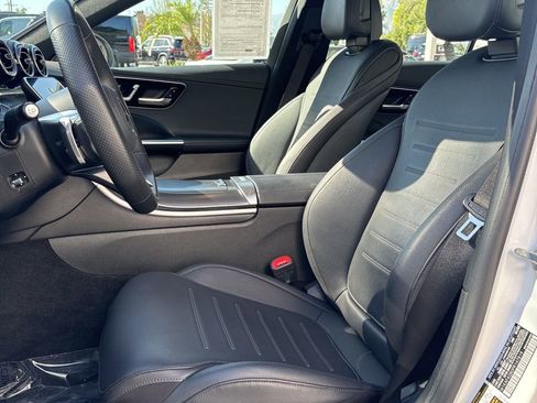 Certified 2023 Mercedes-Benz C 300 Sedan image 8