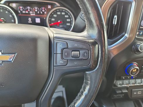 Used 2019 Chevrolet Silverado 1500 High Country w/ Technology Package AWD/4WD image 20