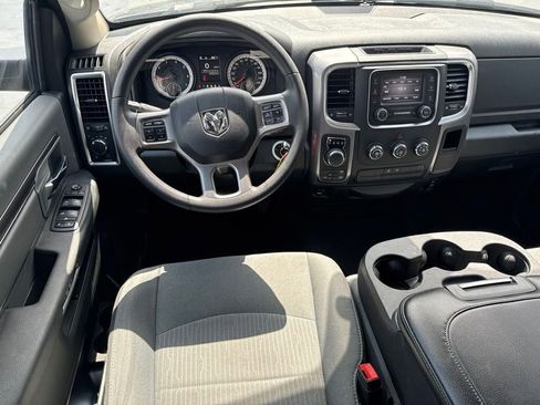 Used 2024 RAM 1500 Classic SLT AWD/4WD image 5