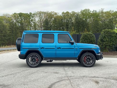 Used 2025 Mercedes-Benz G 63 AMG 4MATIC image 5