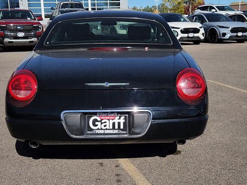 Used 2002 Ford Thunderbird Deluxe image 28
