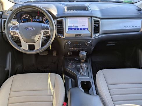 Certified 2021 Ford Ranger XLT w/ Equipment Group 301A Mid image 13